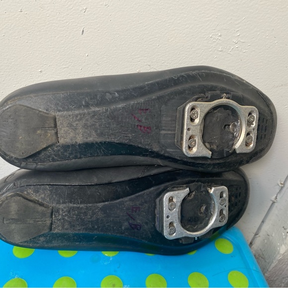 Shimano Shrp400M L01E BOA Men’s Black Cycling  Cleats  Size 43/9US - Picture 11 of 13